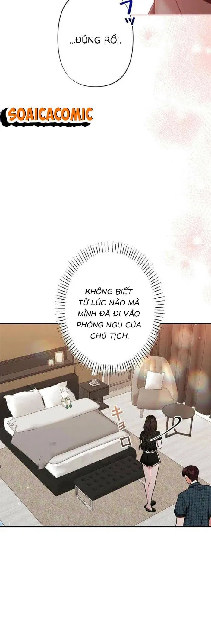 Lần Đầu Của Tổng Tài Chapter 18.1 - 20