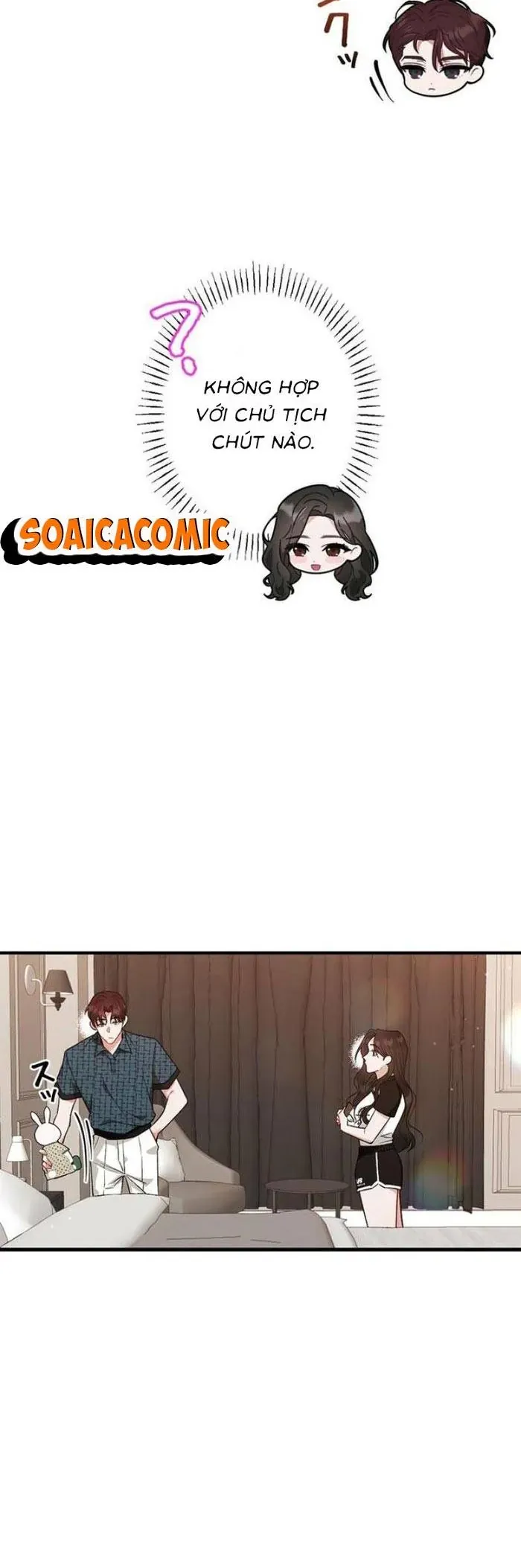 Lần Đầu Của Tổng Tài Chapter 18.1 - 22