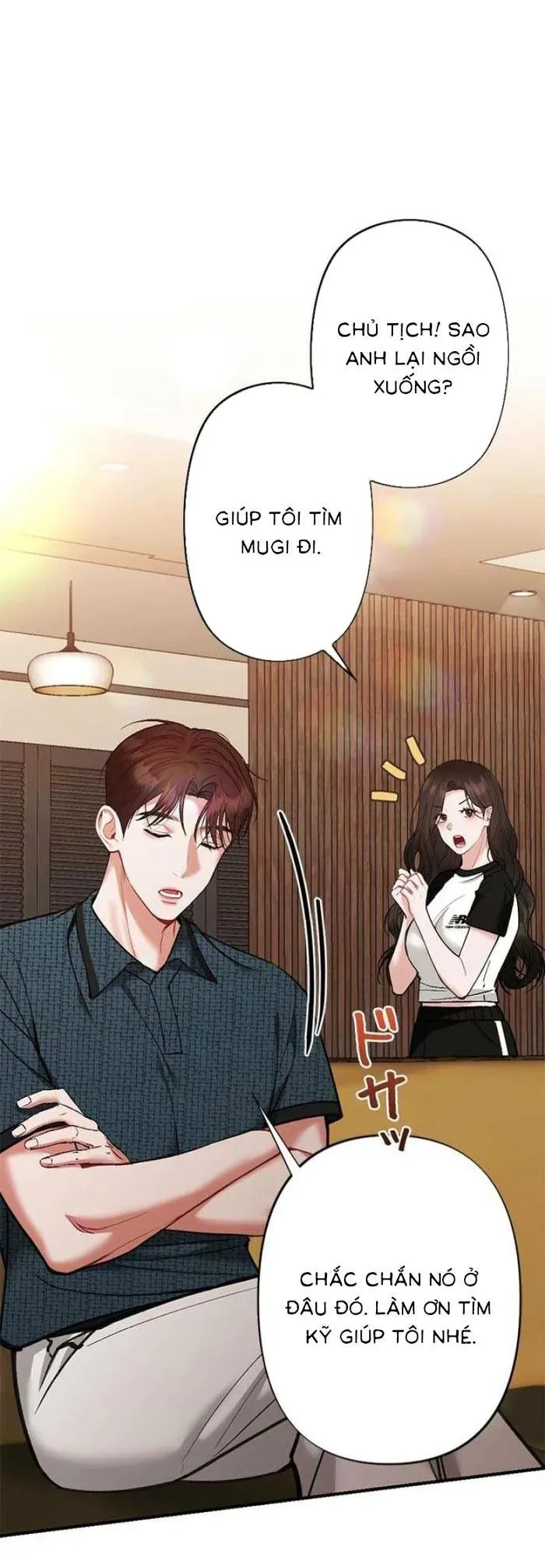 Lần Đầu Của Tổng Tài Chapter 18.1 - 6