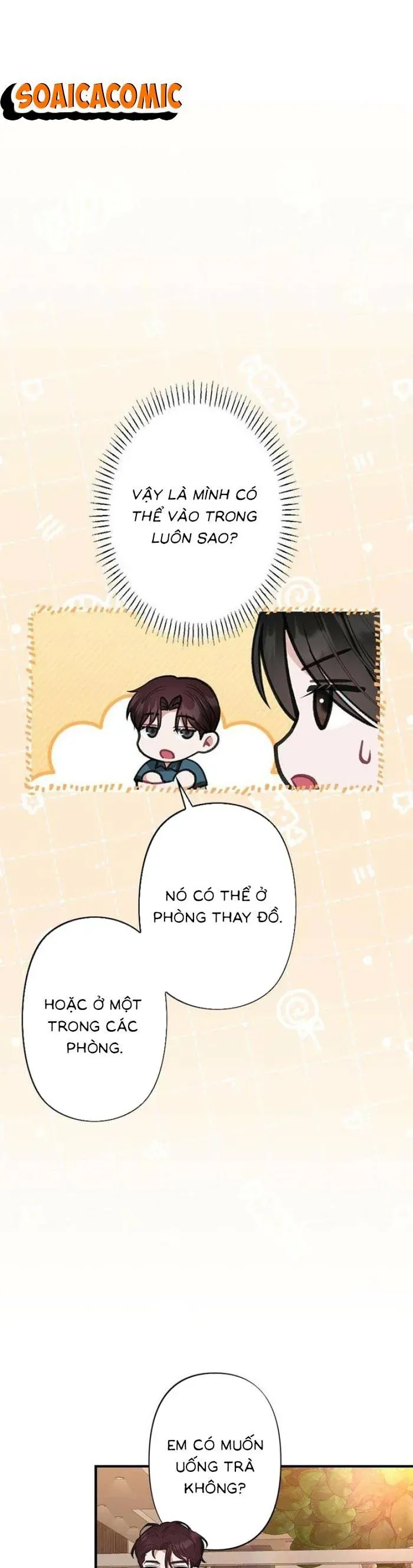 Lần Đầu Của Tổng Tài Chapter 18.1 - 7