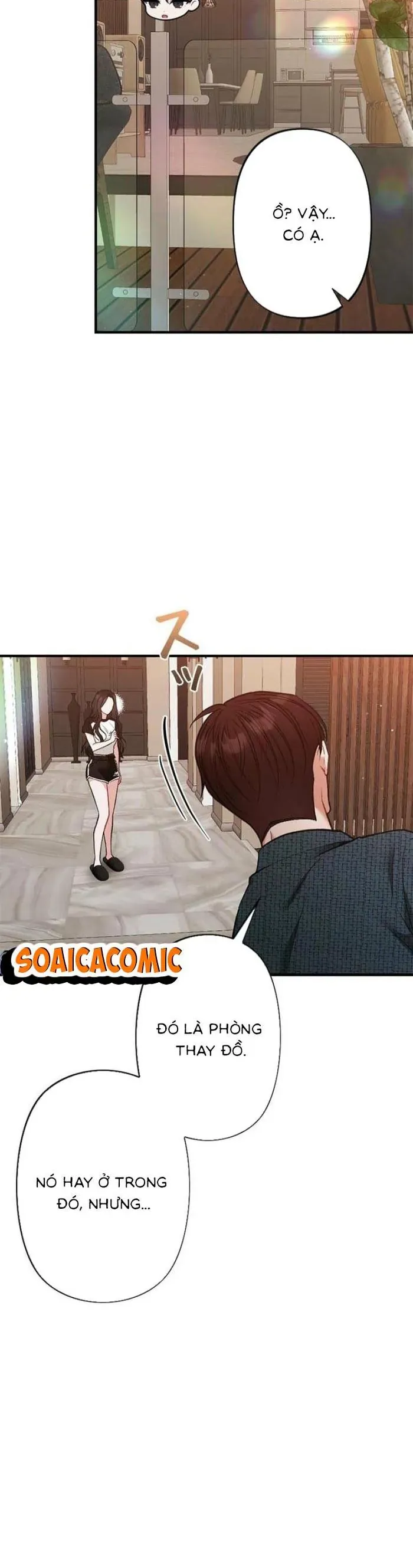 Lần Đầu Của Tổng Tài Chapter 18.1 - 8