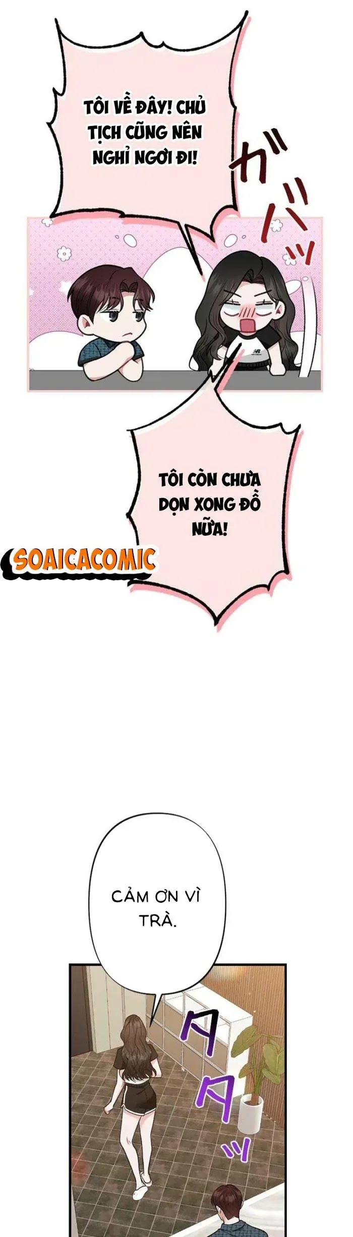 Lần Đầu Của Tổng Tài Chapter 18.2 - 12