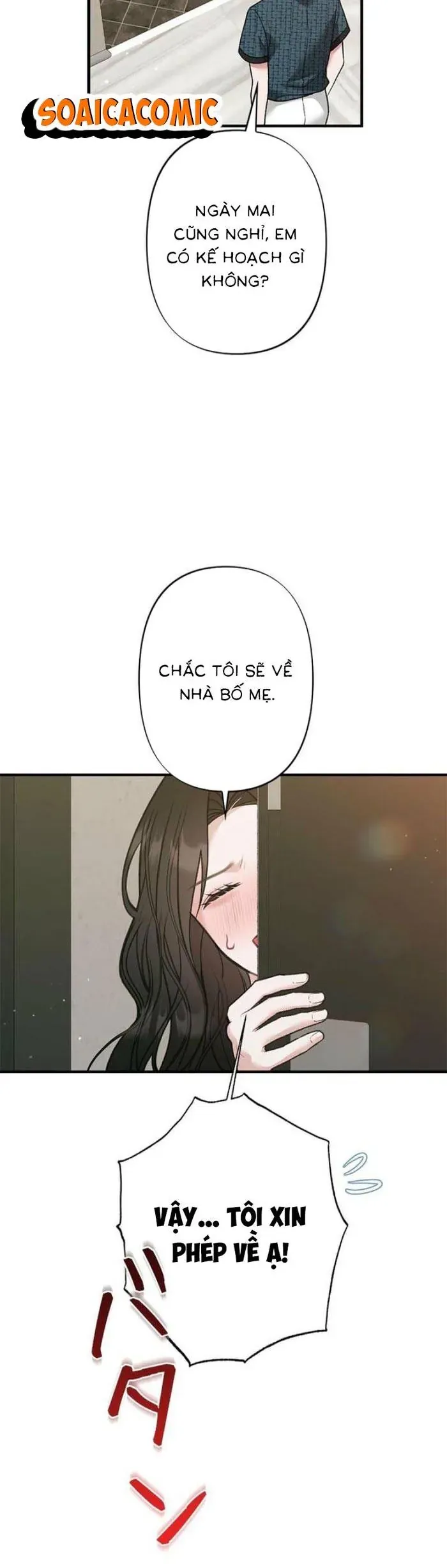 Lần Đầu Của Tổng Tài Chapter 18.2 - 13