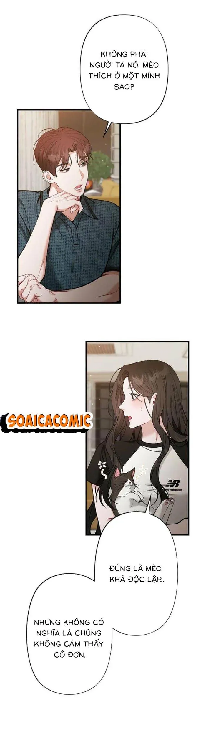 Lần Đầu Của Tổng Tài Chapter 18.2 - 3