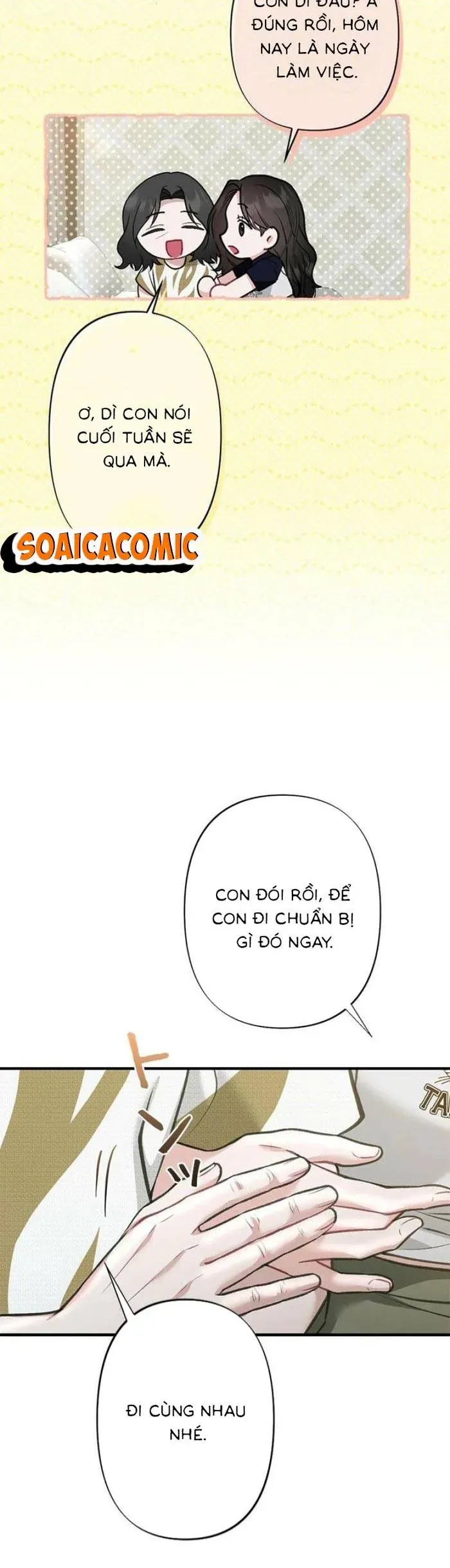 Lần Đầu Của Tổng Tài Chapter 18.2 - 23