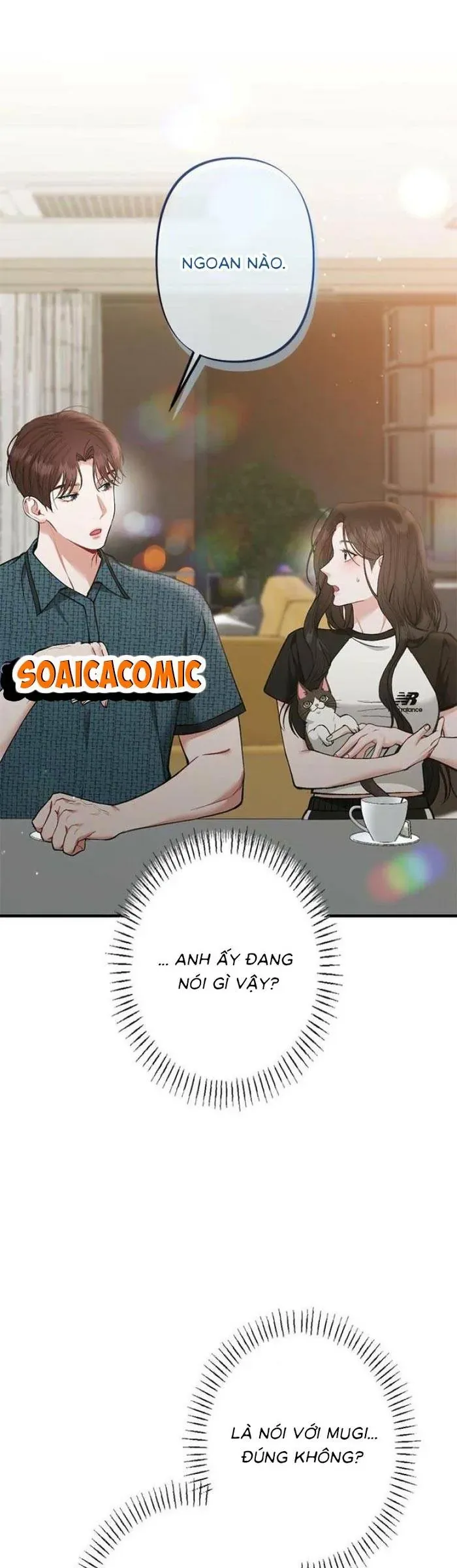 Lần Đầu Của Tổng Tài Chapter 18.2 - 6