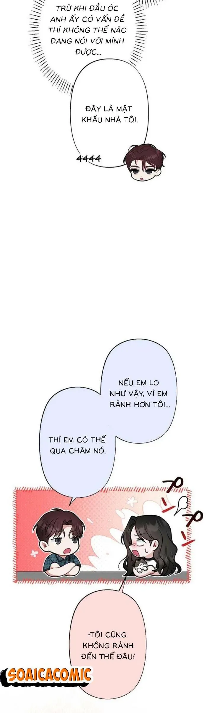 Lần Đầu Của Tổng Tài Chapter 18.2 - 7