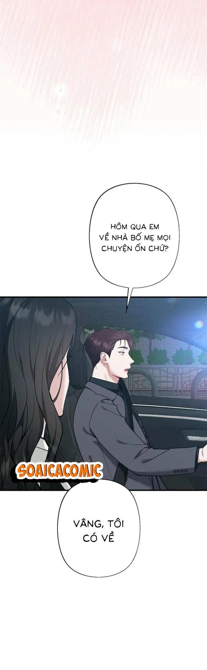 Lần Đầu Của Tổng Tài Chapter 19.1 - 21