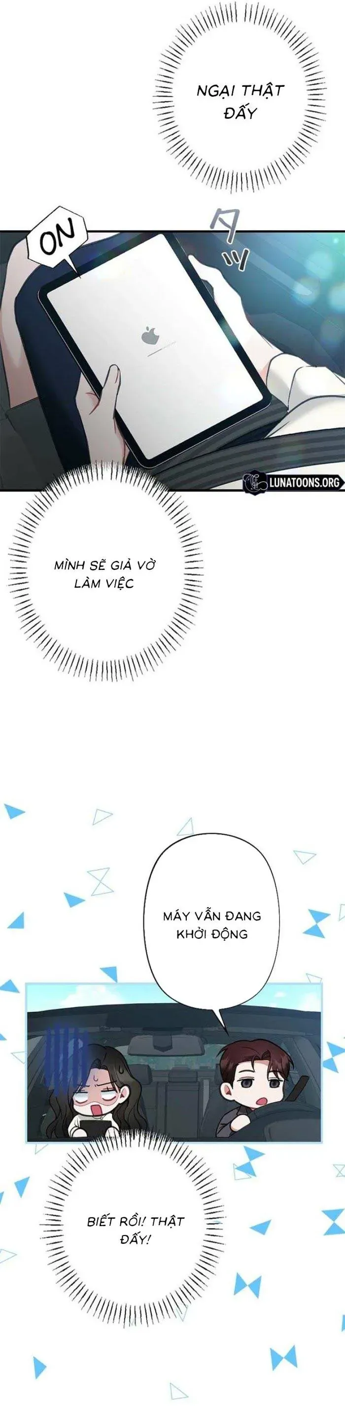 Lần Đầu Của Tổng Tài Chapter 19.1 - 22