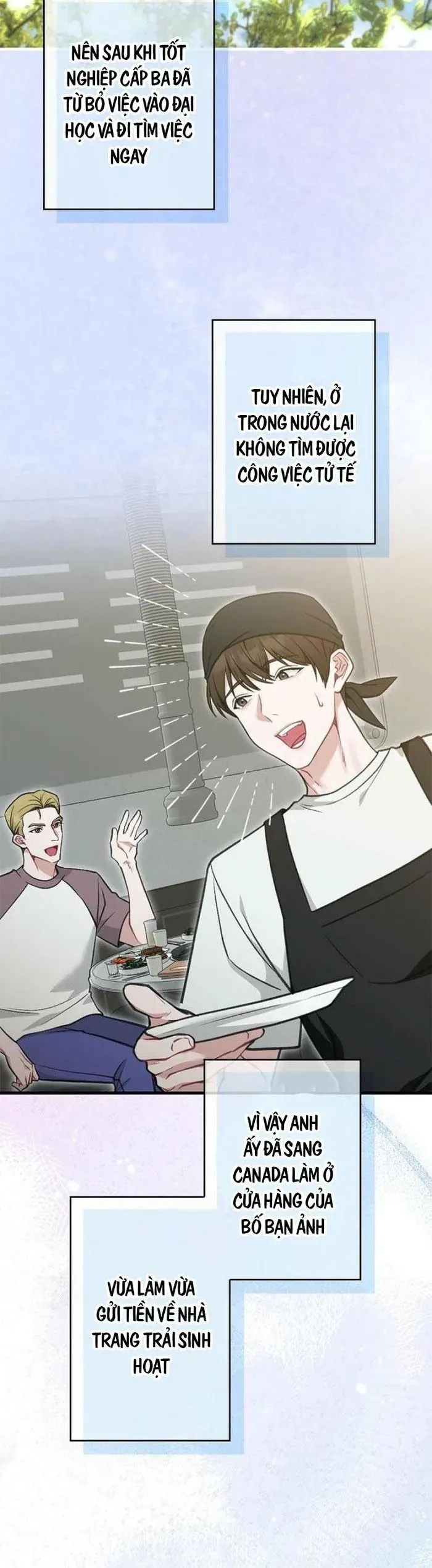 Lần Đầu Của Tổng Tài Chapter 19.1 - 5