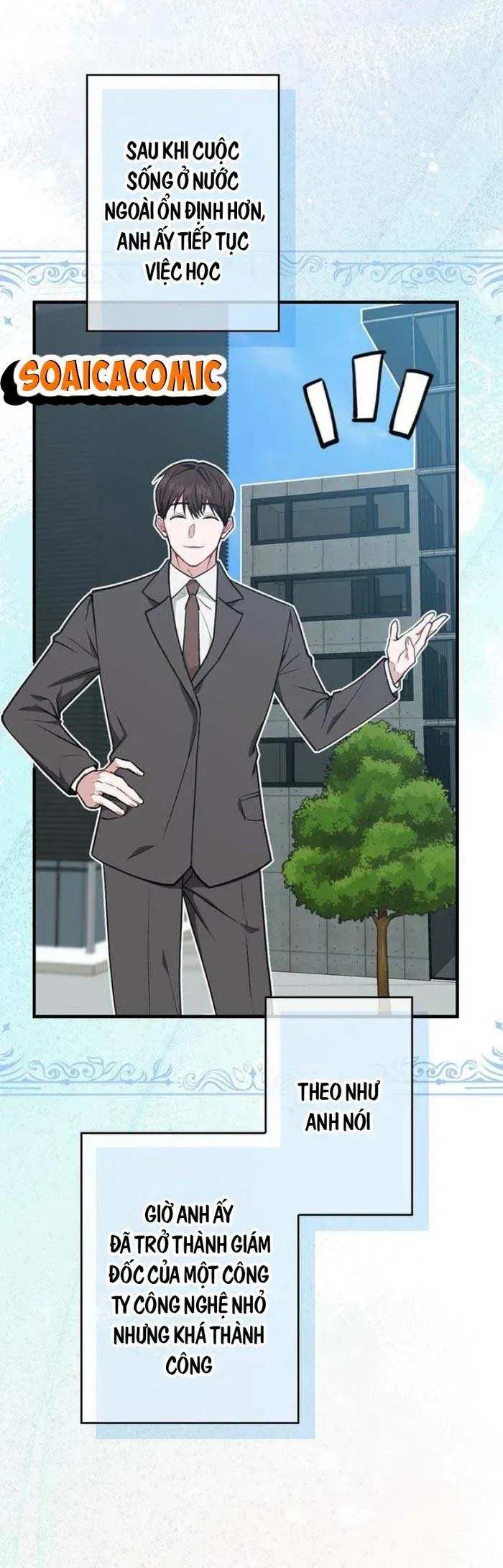 Lần Đầu Của Tổng Tài Chapter 19.1 - 6