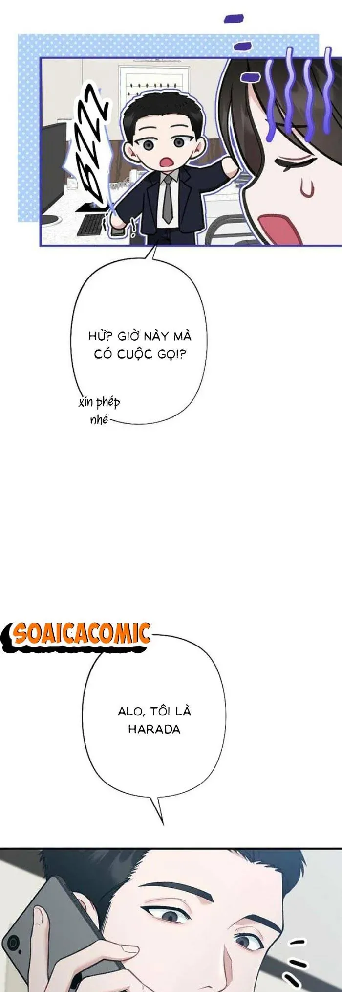 Lần Đầu Của Tổng Tài Chapter 19.2 - 11