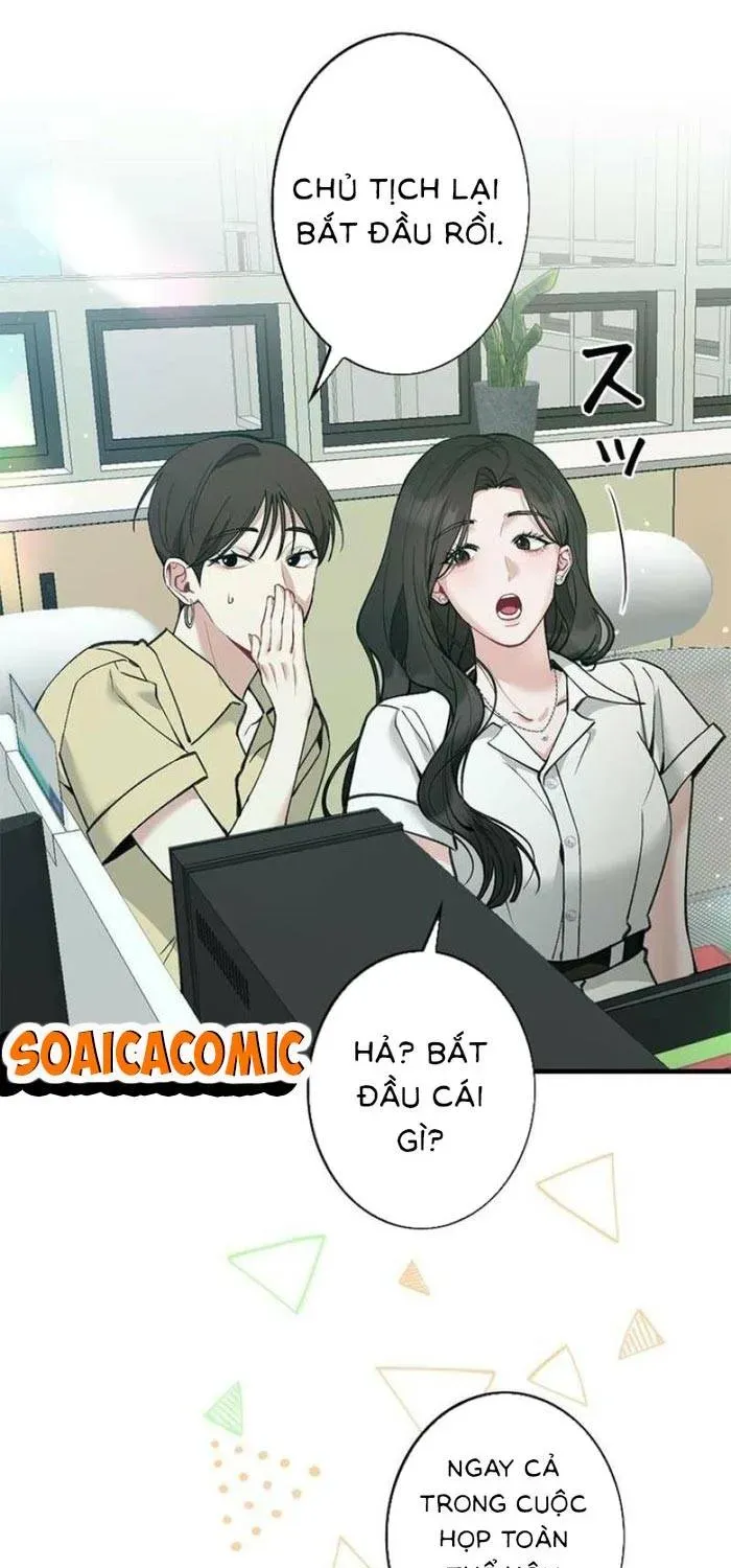 Lần Đầu Của Tổng Tài Chapter 2.1 - 14