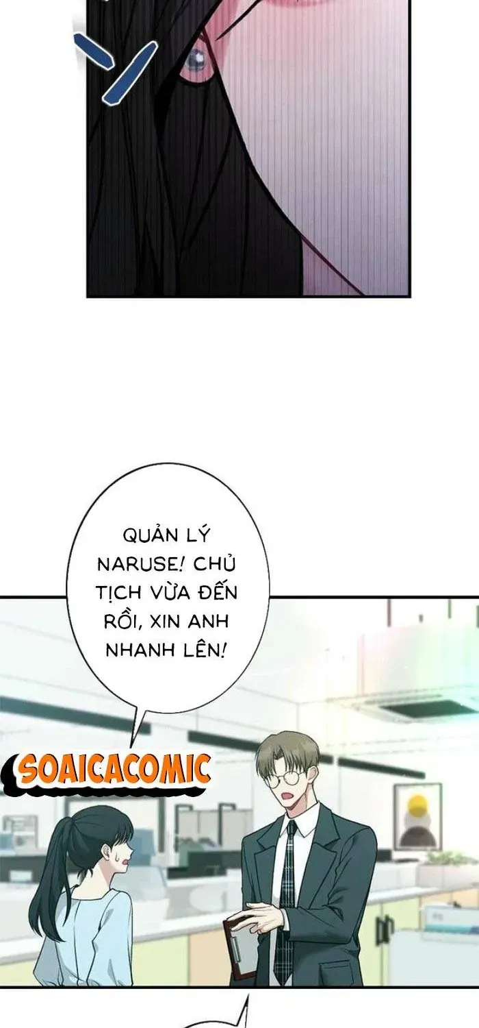 Lần Đầu Của Tổng Tài Chapter 2.1 - 22