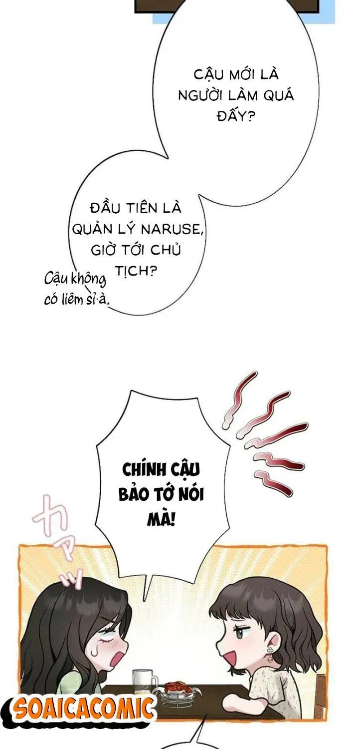 Lần Đầu Của Tổng Tài Chapter 2.2 - 17