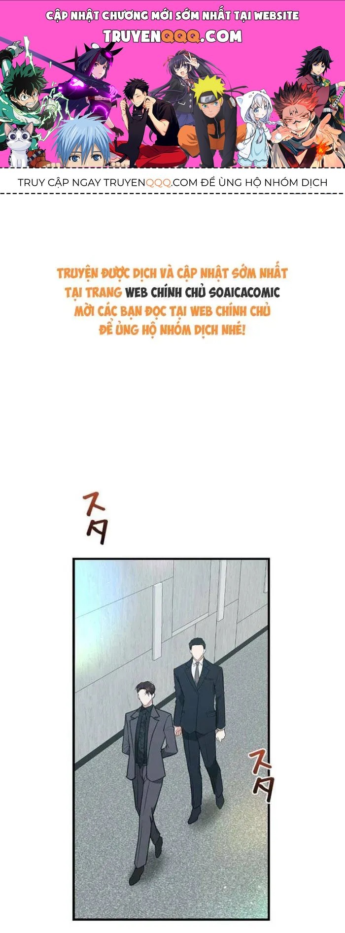 Lần Đầu Của Tổng Tài Chapter 21.1 - 1