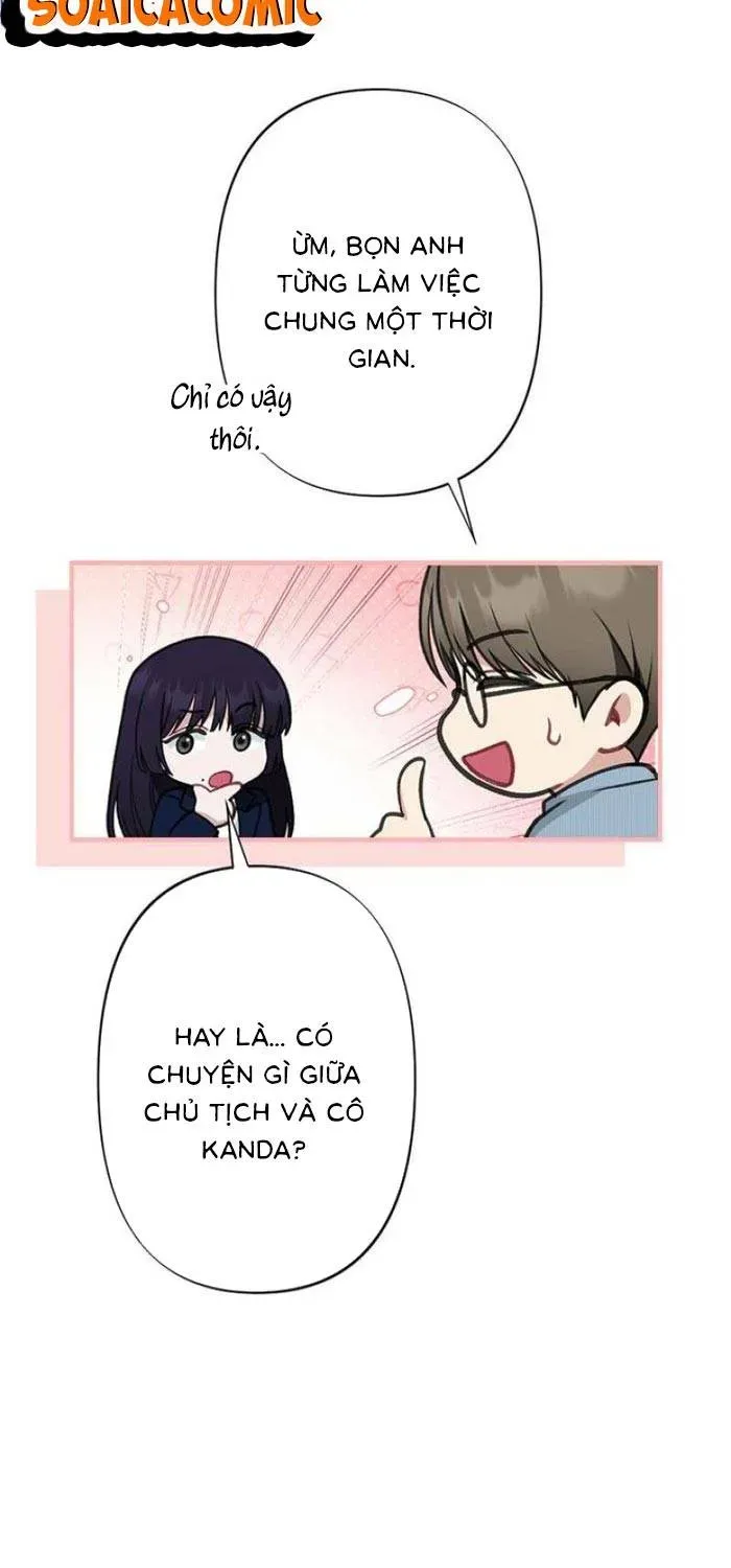 Lần Đầu Của Tổng Tài Chapter 21.1 - 18