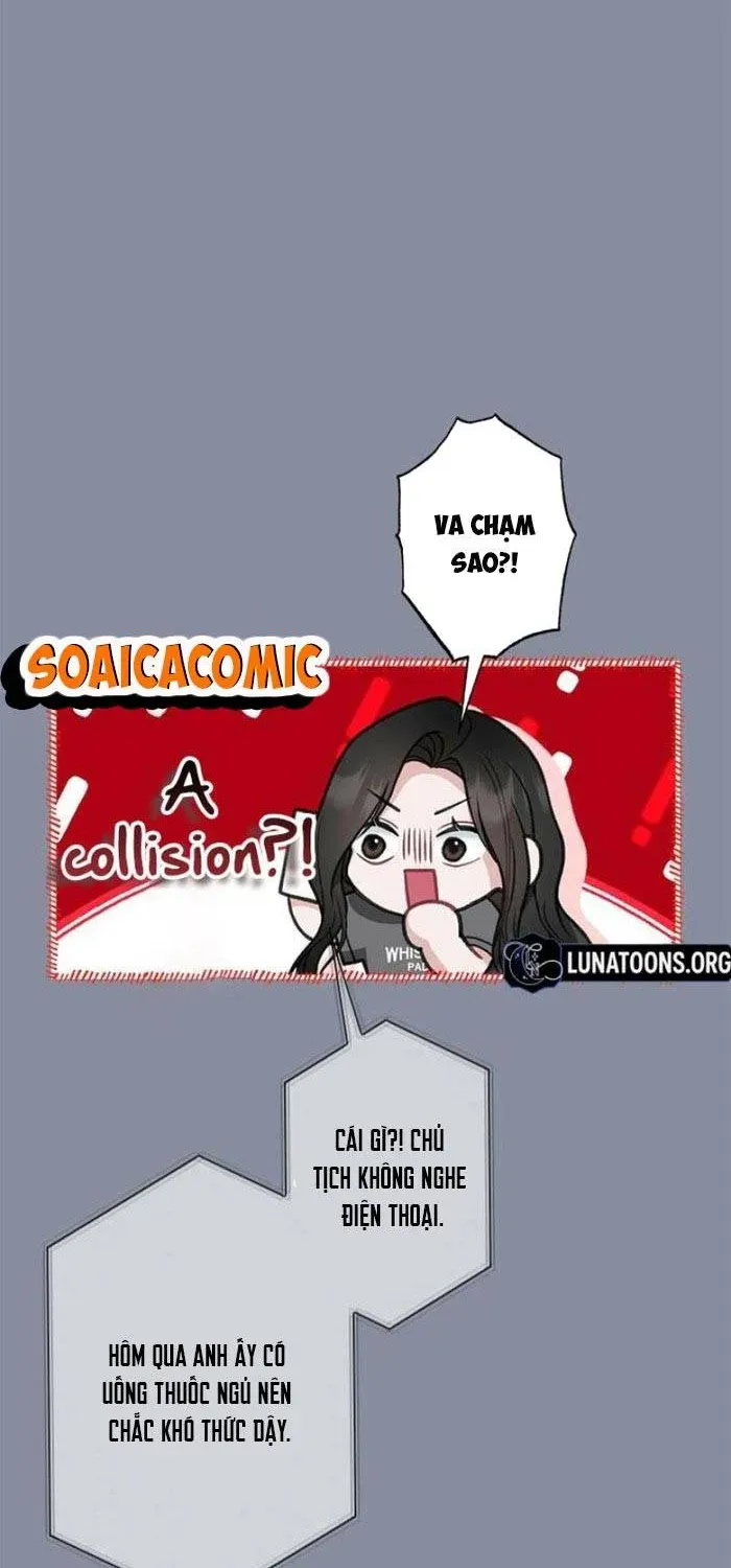 Lần Đầu Của Tổng Tài Chapter 21.2 - 4