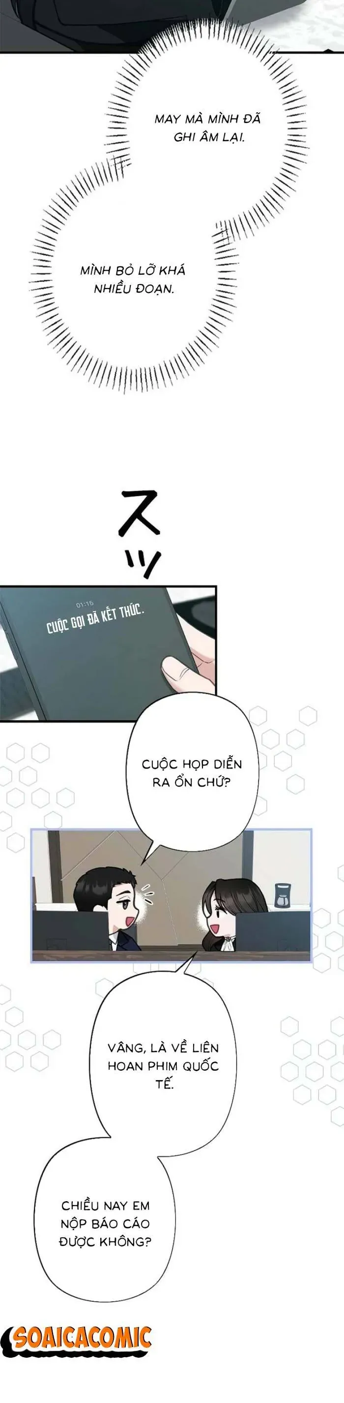 Lần Đầu Của Tổng Tài Chapter 23.1 - 22