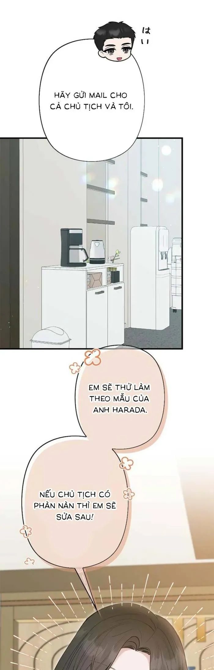 Lần Đầu Của Tổng Tài Chapter 23.1 - 23