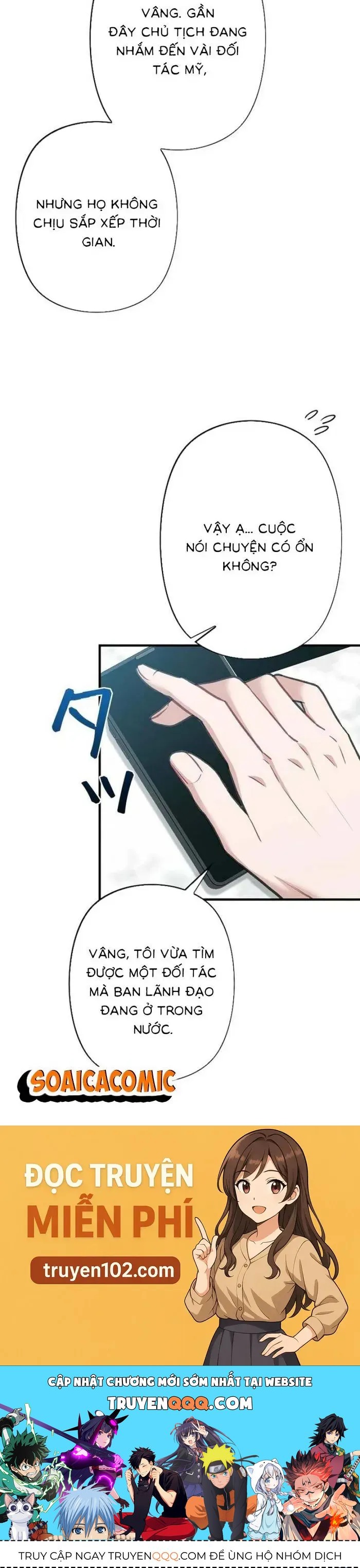 Lần Đầu Của Tổng Tài Chapter 23.1 - 25