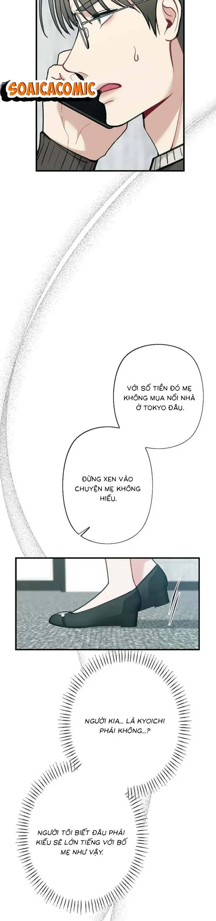 Lần Đầu Của Tổng Tài Chapter 23.1 - 7