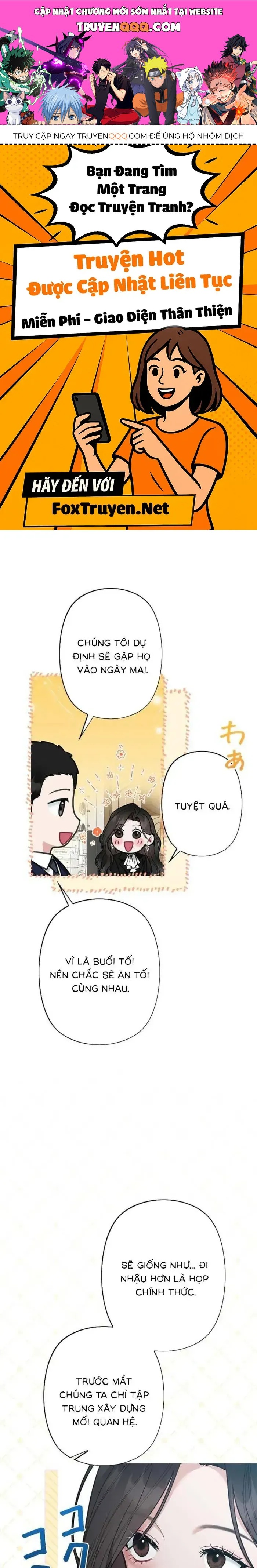 Lần Đầu Của Tổng Tài Chapter 23.2 - 1