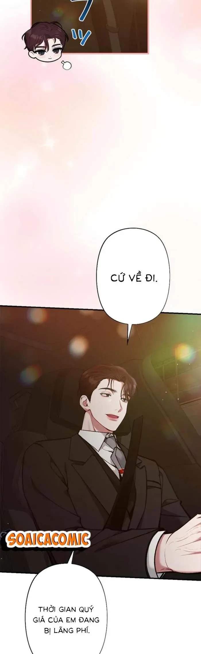 Lần Đầu Của Tổng Tài Chapter 23.2 - 18