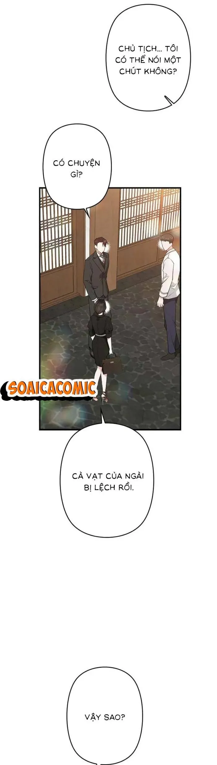 Lần Đầu Của Tổng Tài Chapter 23.2 - 24