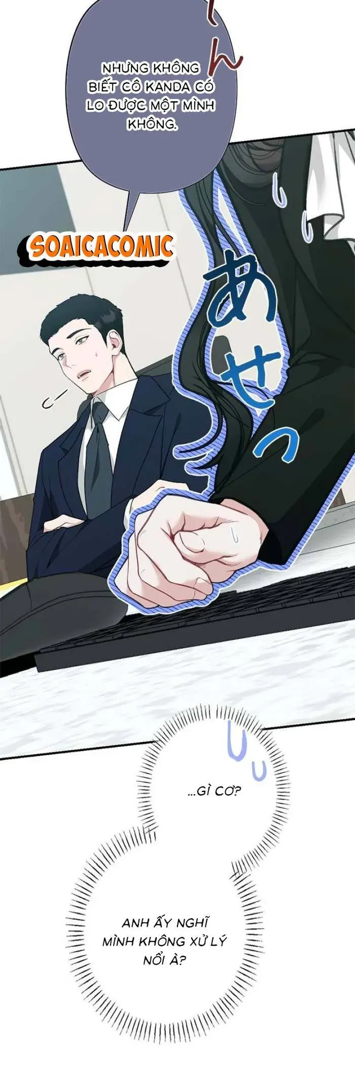 Lần Đầu Của Tổng Tài Chapter 23.2 - 8