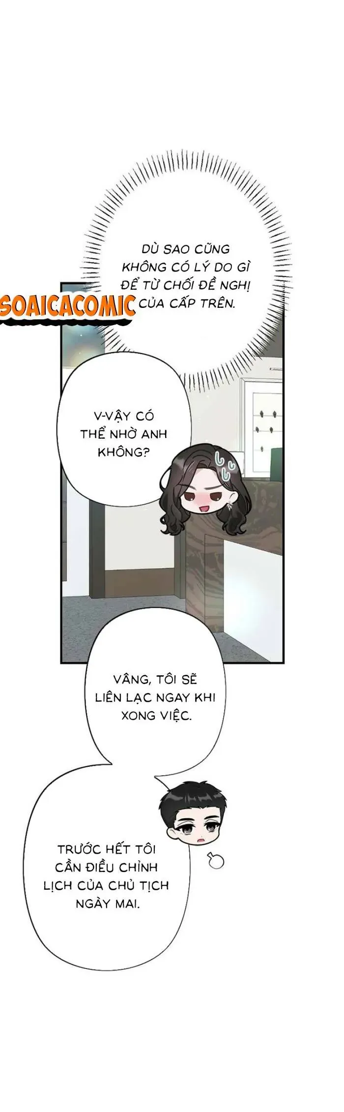 Lần Đầu Của Tổng Tài Chapter 23.2 - 9