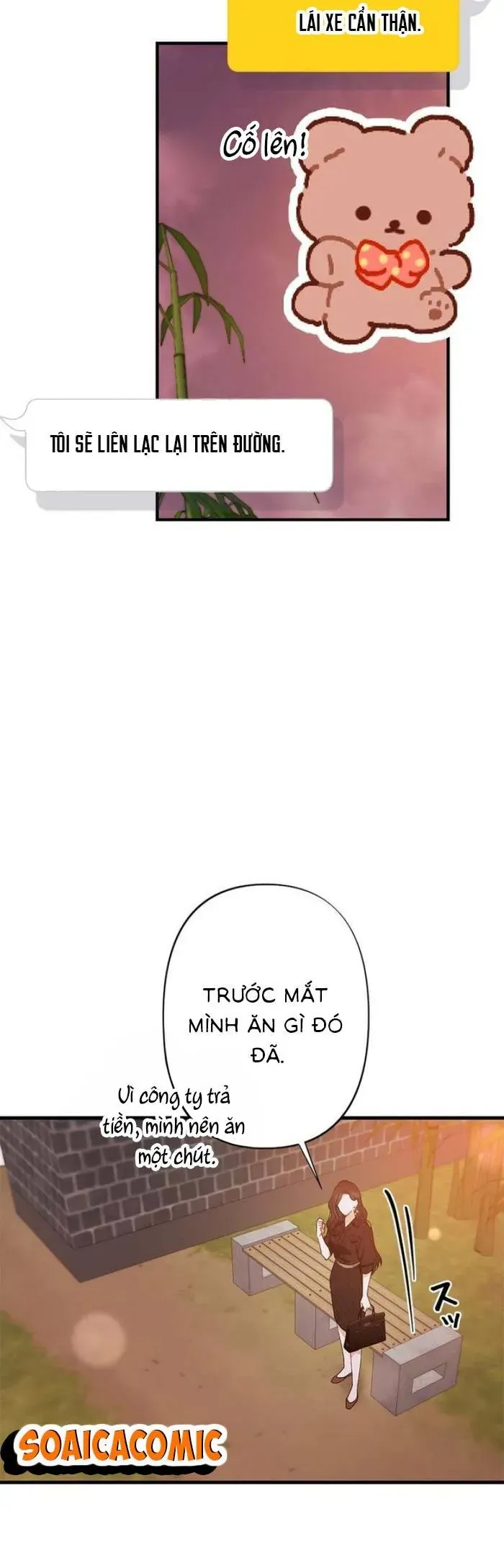 Lần Đầu Của Tổng Tài Chapter 24.1 - 19