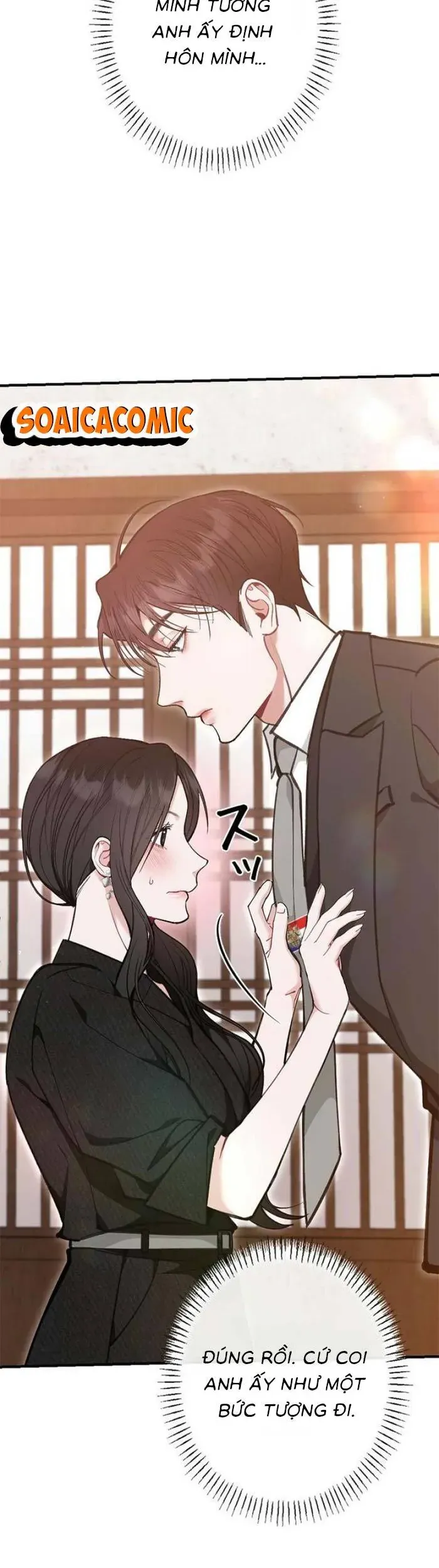 Lần Đầu Của Tổng Tài Chapter 24.1 - 3