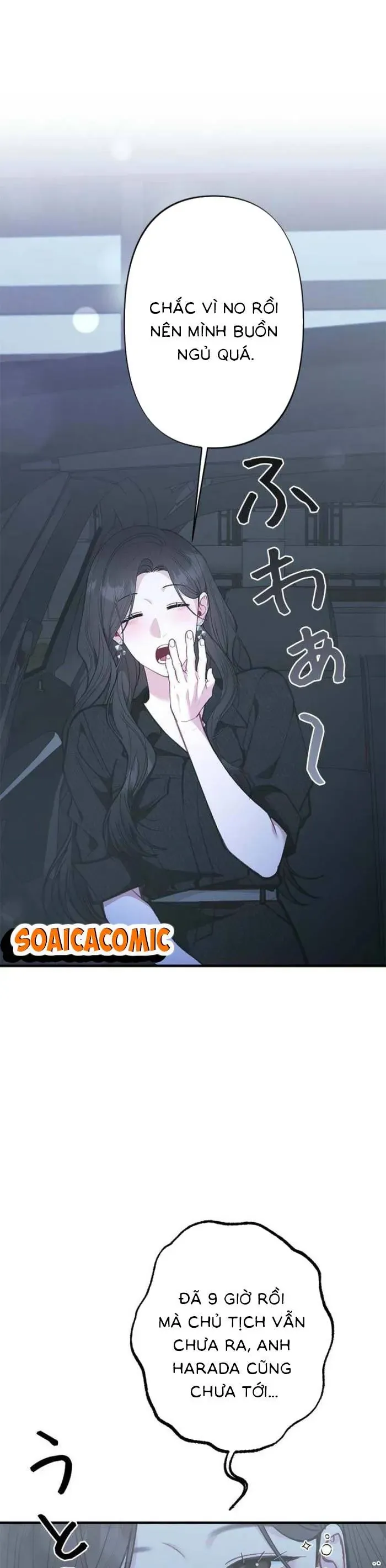 Lần Đầu Của Tổng Tài Chapter 24.1 - 21