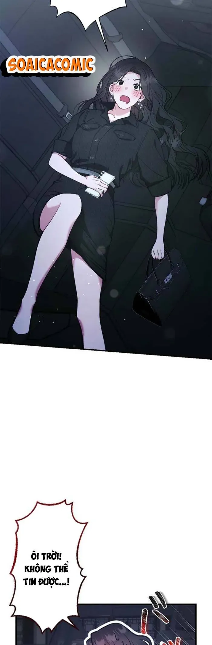 Lần Đầu Của Tổng Tài Chapter 24.1 - 24