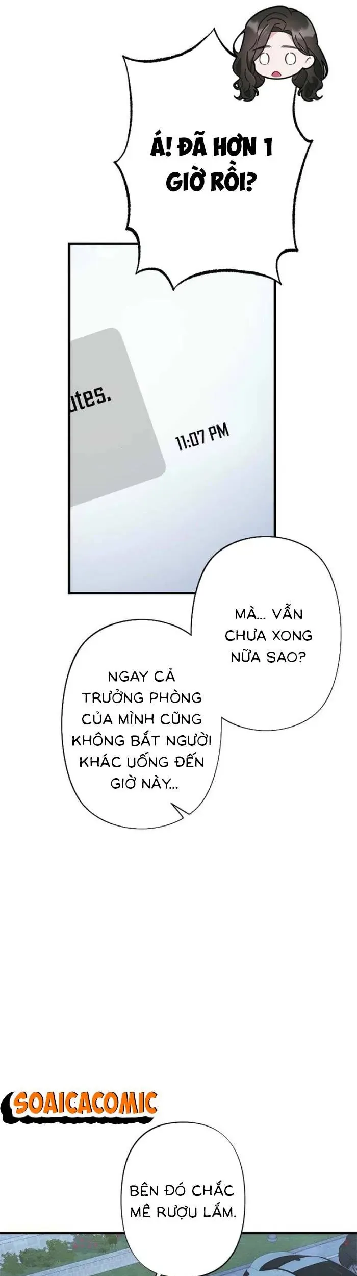 Lần Đầu Của Tổng Tài Chapter 24.1 - 26