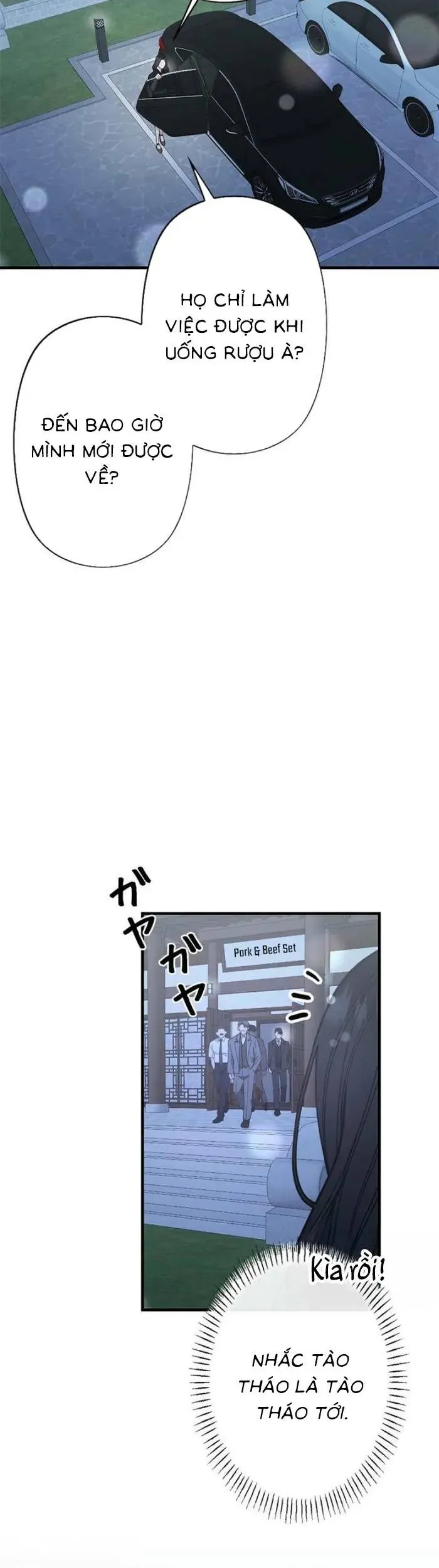 Lần Đầu Của Tổng Tài Chapter 24.1 - 27