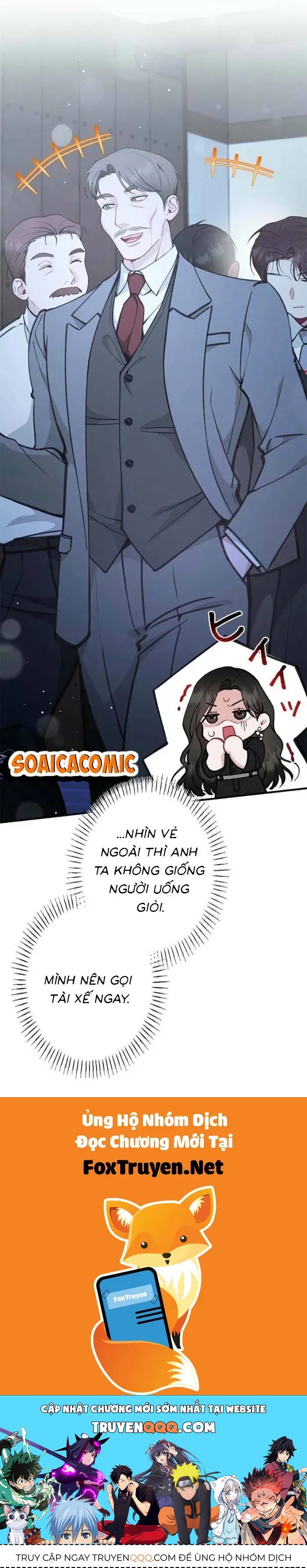 Lần Đầu Của Tổng Tài Chapter 24.1 - 28