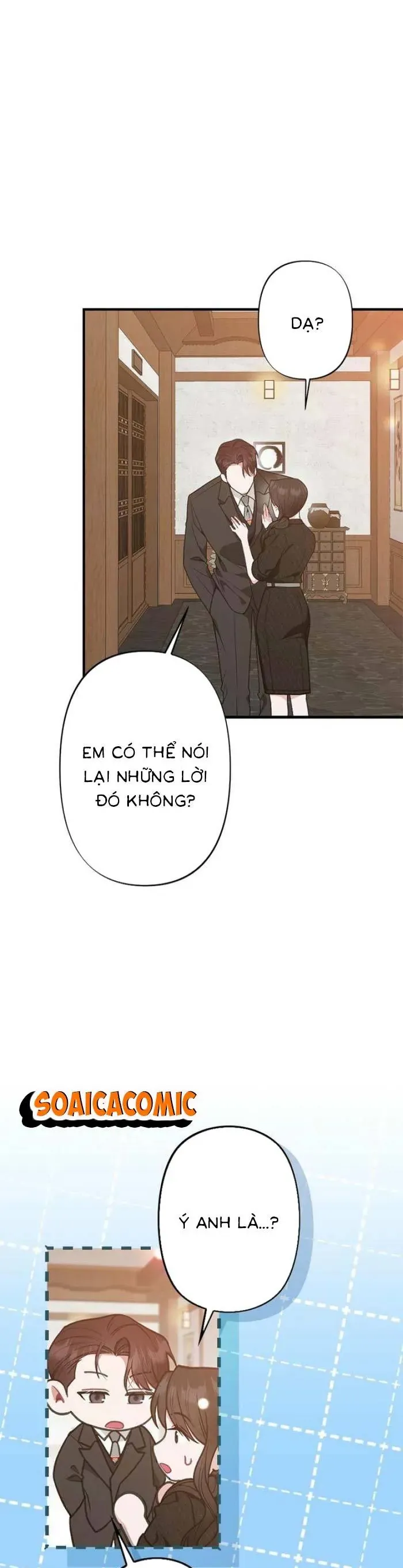 Lần Đầu Của Tổng Tài Chapter 24.1 - 6