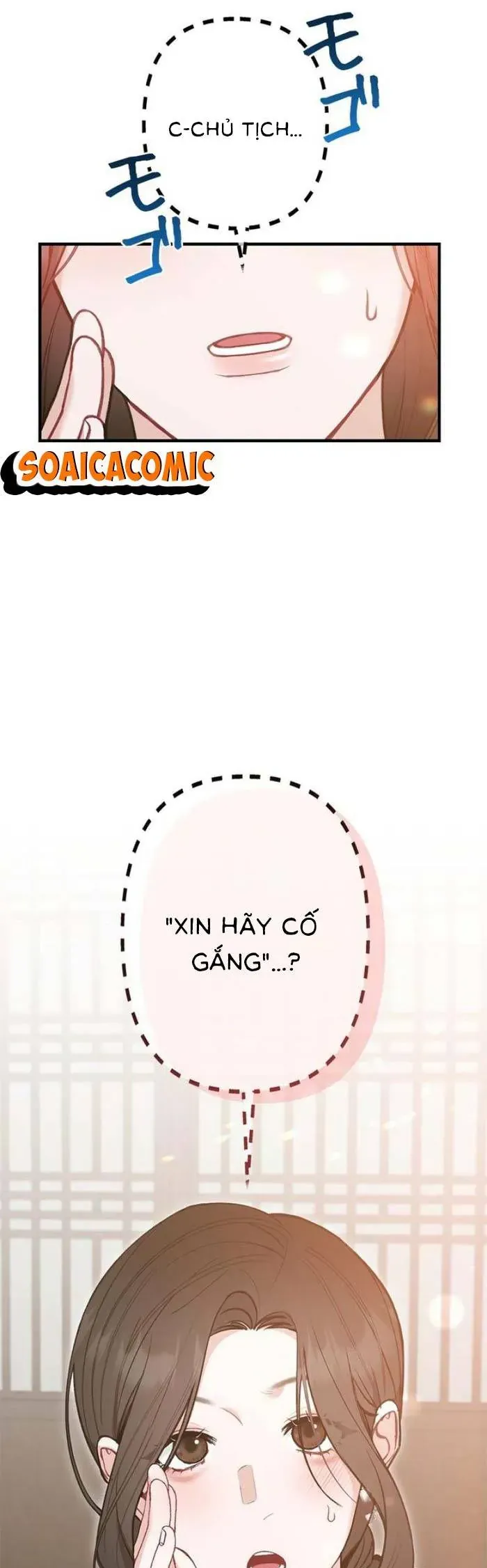 Lần Đầu Của Tổng Tài Chapter 24.1 - 8