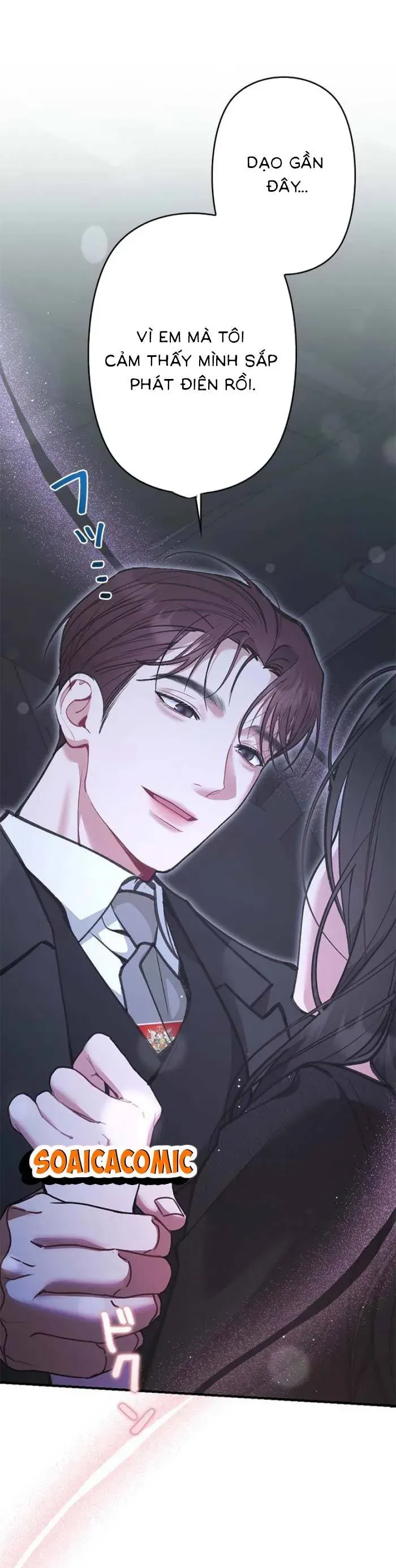 Lần Đầu Của Tổng Tài Chapter 24.2 - 27