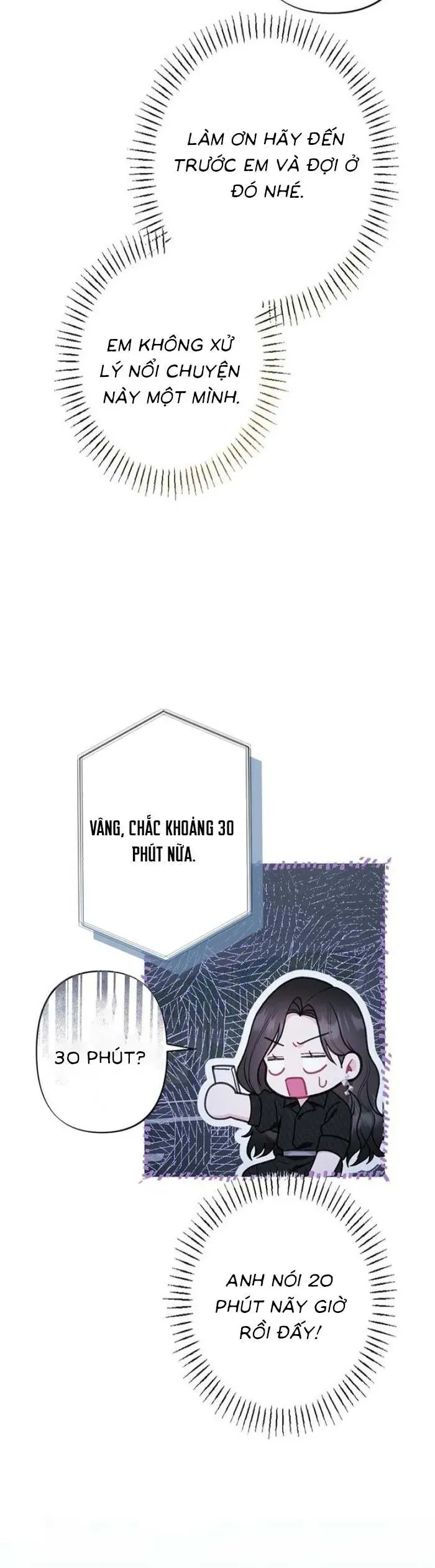 Lần Đầu Của Tổng Tài Chapter 24.2 - 10