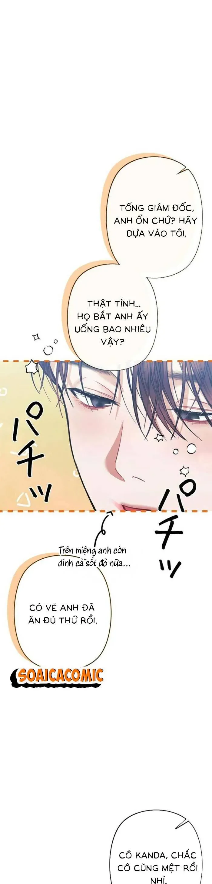 Lần Đầu Của Tổng Tài Chapter 25.1 - 19