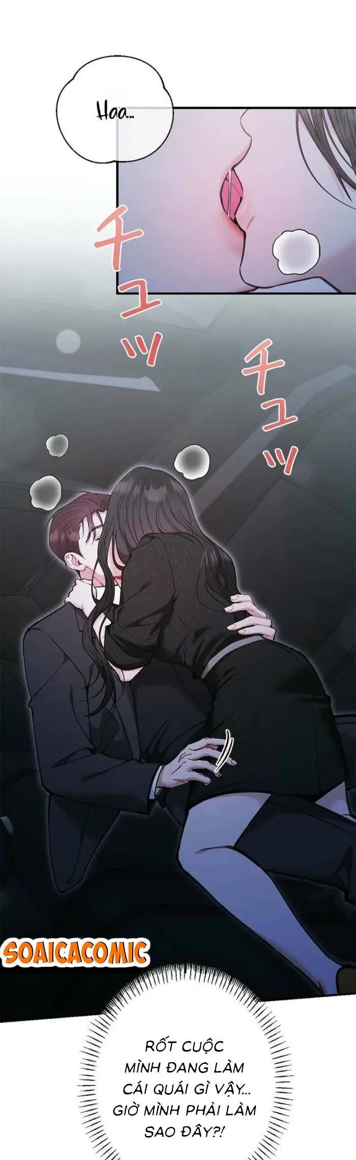 Lần Đầu Của Tổng Tài Chapter 25.1 - 3