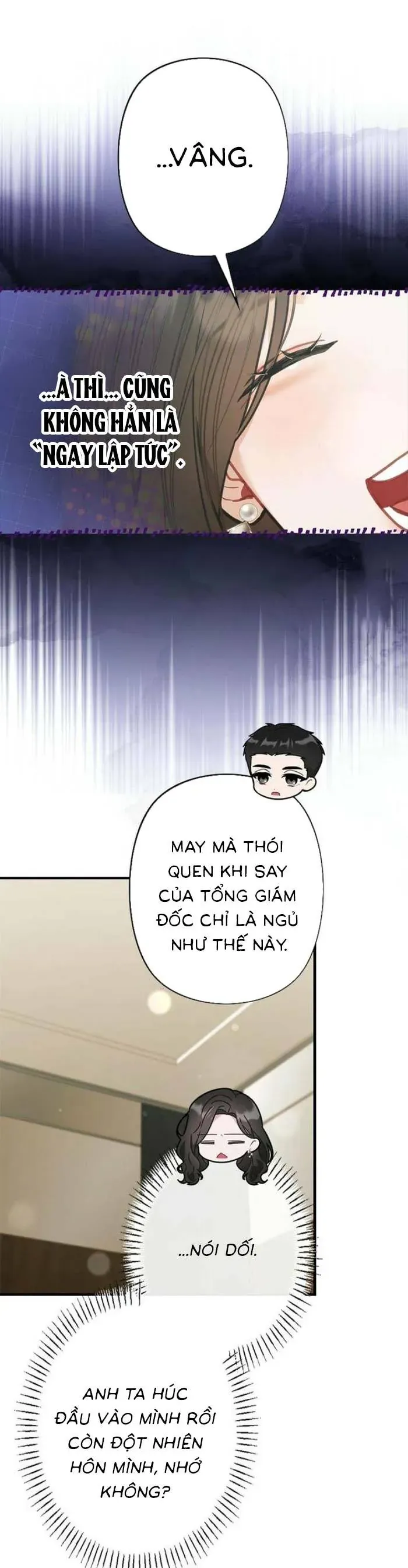 Lần Đầu Của Tổng Tài Chapter 25.1 - 21