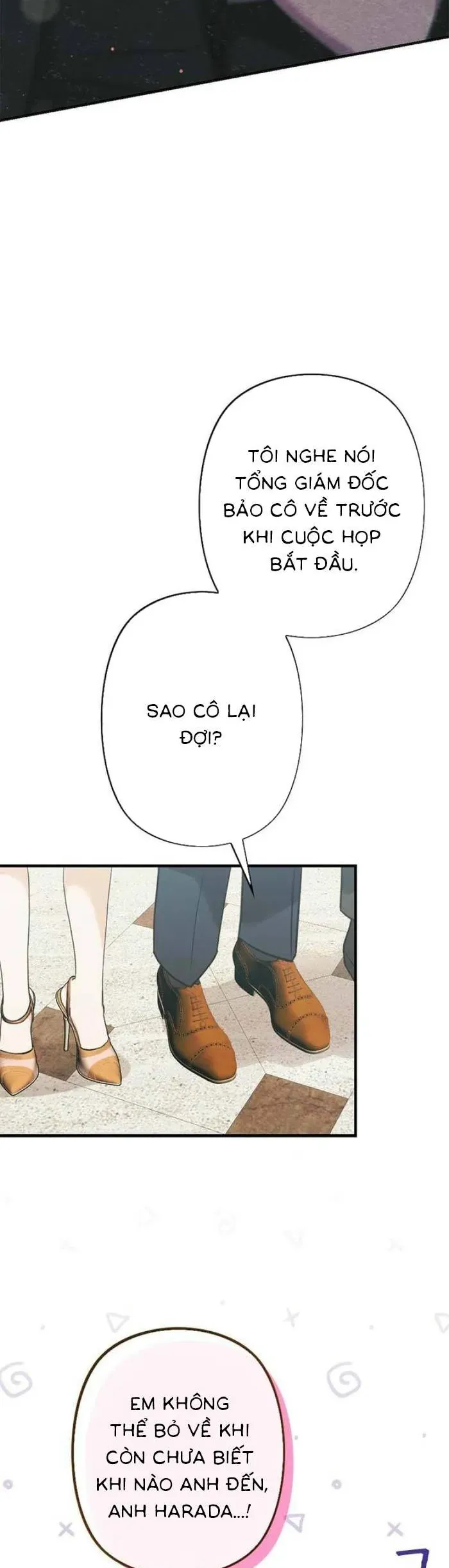 Lần Đầu Của Tổng Tài Chapter 25.1 - 24