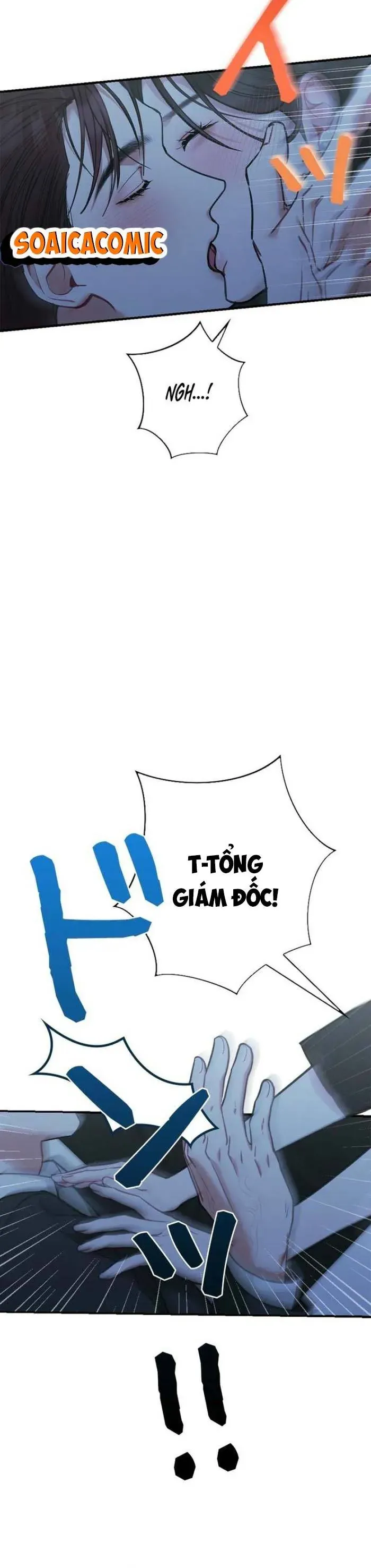 Lần Đầu Của Tổng Tài Chapter 25.1 - 10