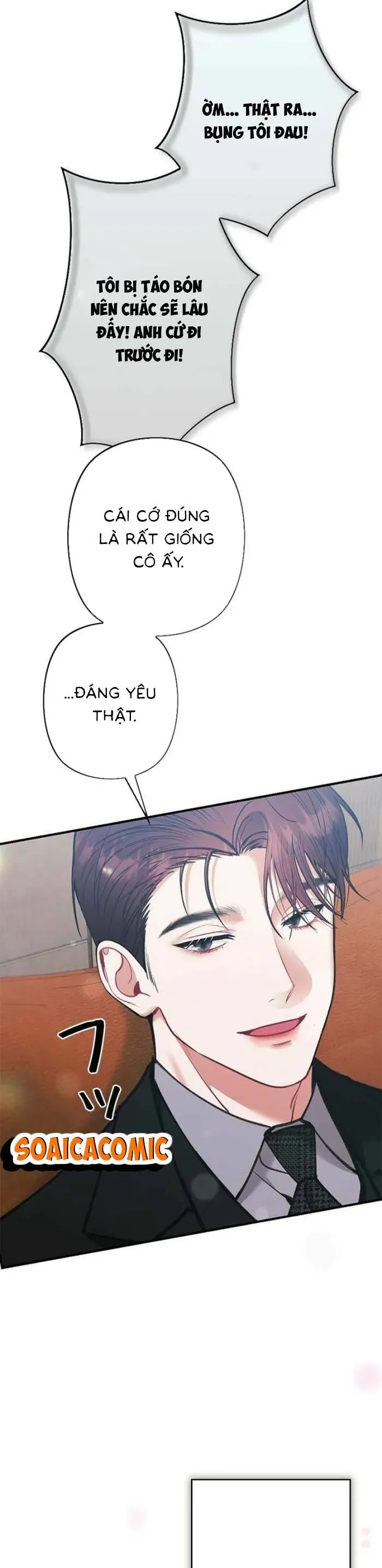 Lần Đầu Của Tổng Tài Chapter 25.2 - 25