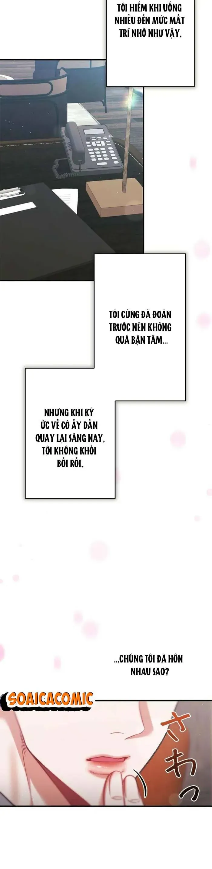 Lần Đầu Của Tổng Tài Chapter 25.2 - 26