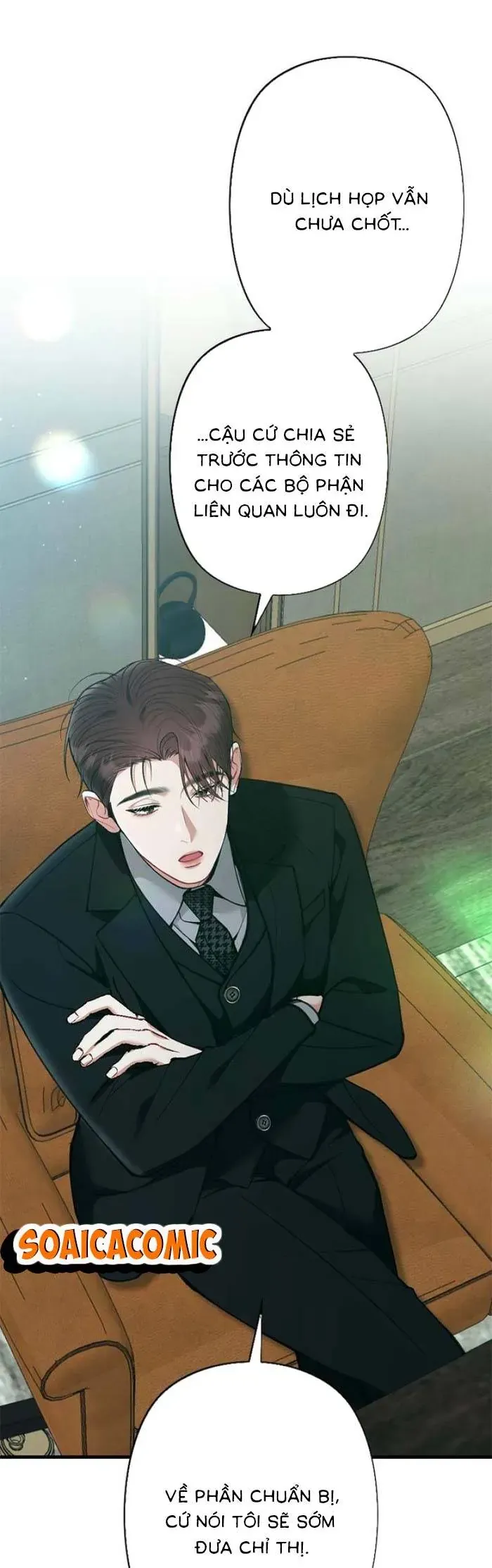 Lần Đầu Của Tổng Tài Chapter 26.1 - 3